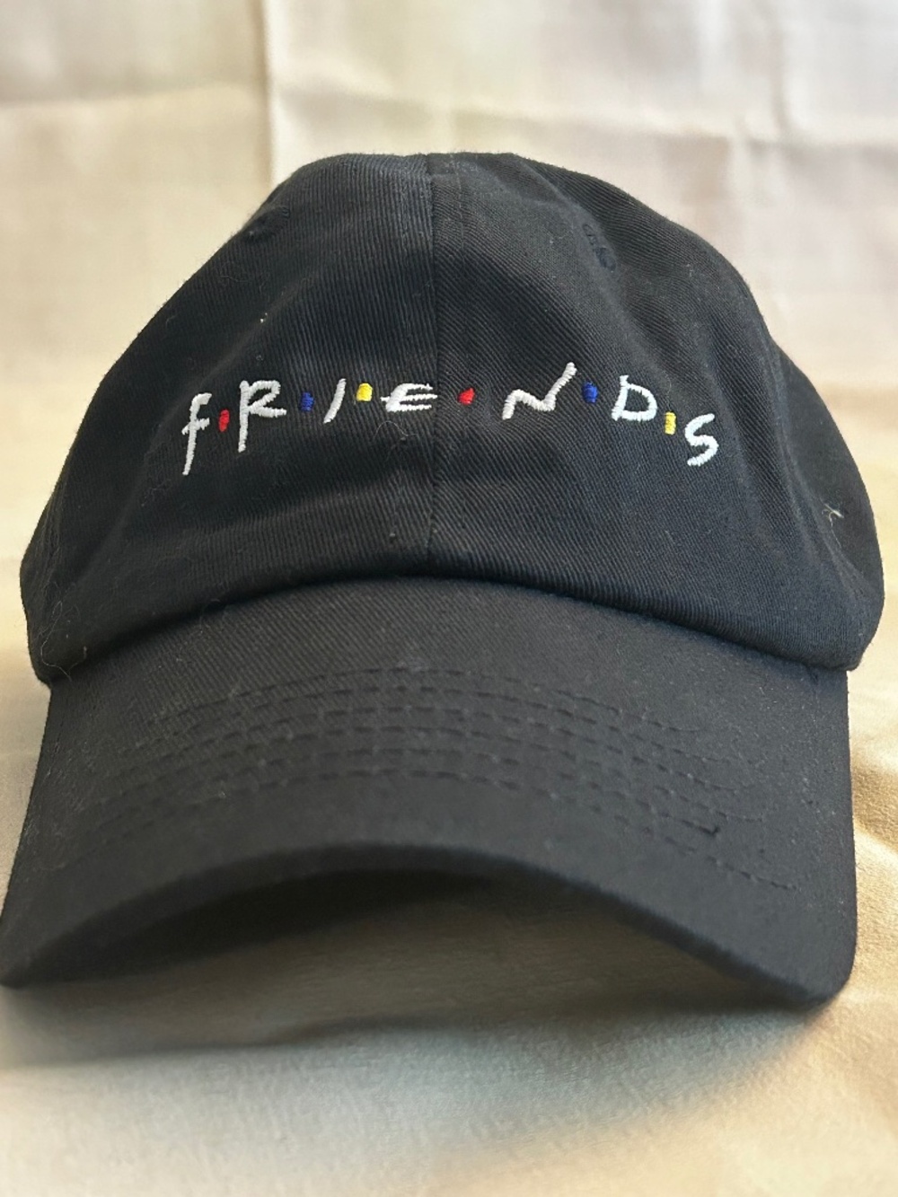 Friends Unisex Adjustable Hat